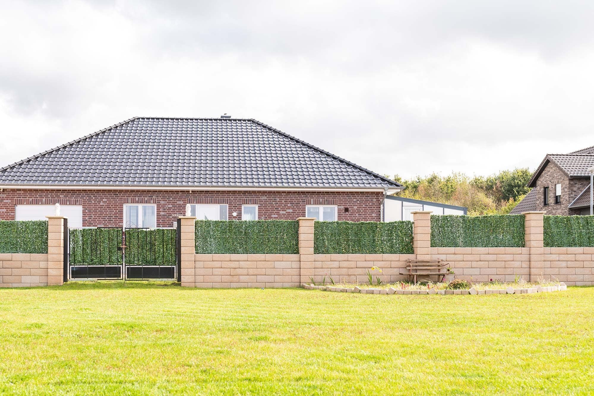 COLUNA GARTENMAUER | privates Objekt