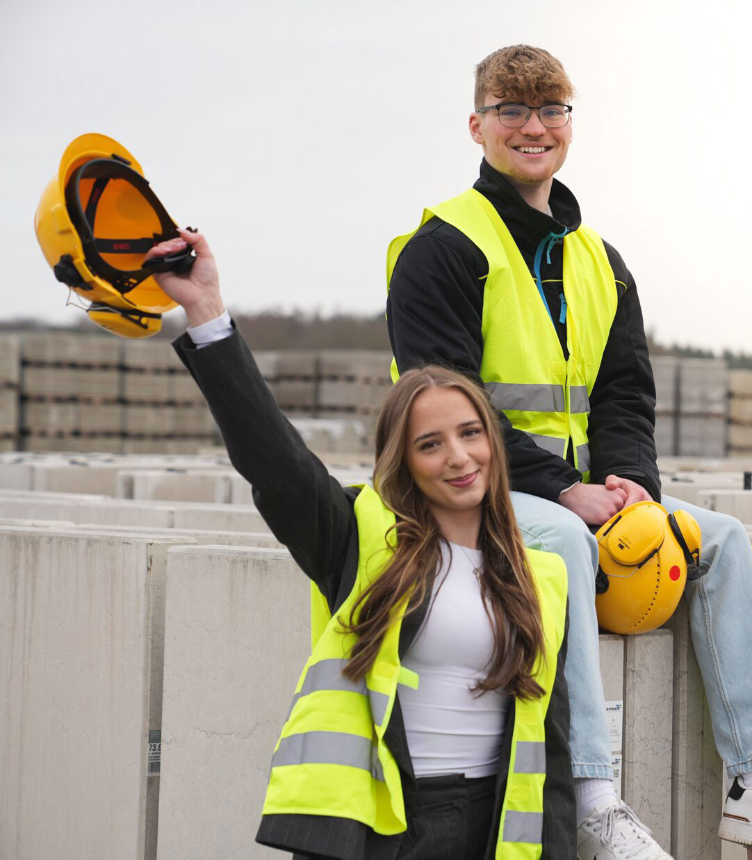 Job-Messe in Emstek