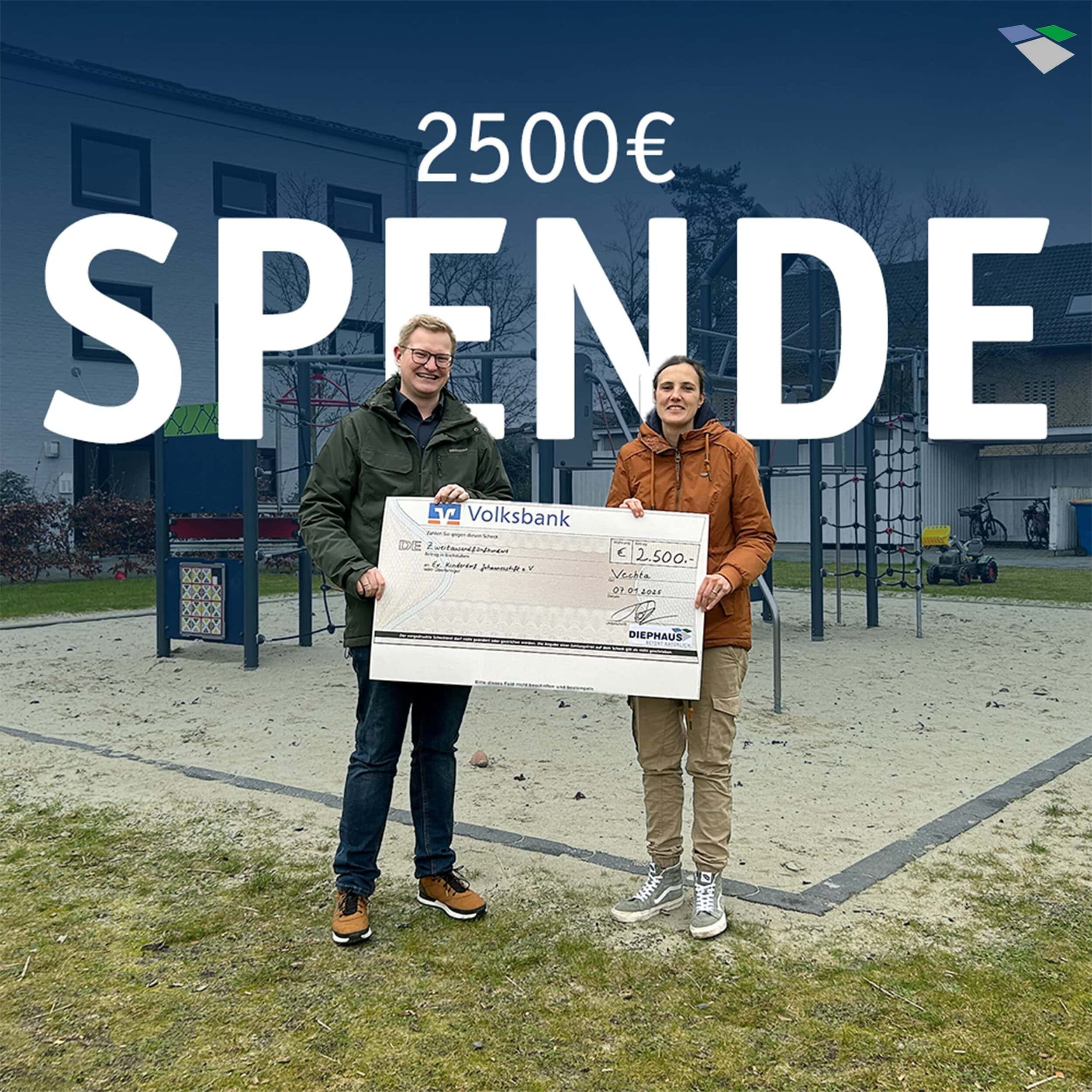 Gemeinsam für eine gute Sache!